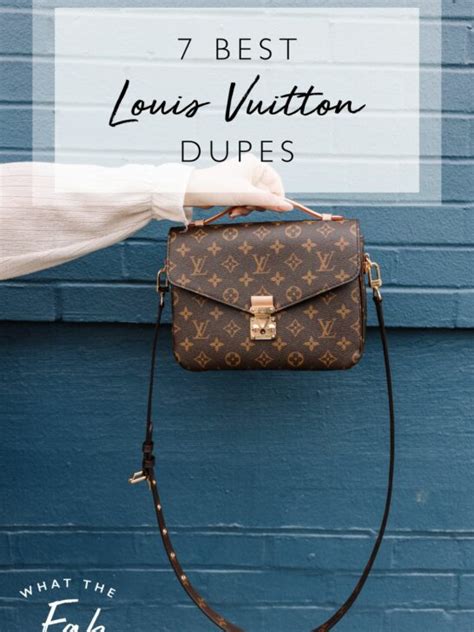 louis vitton dupe|knockoff louis vuitton handbags outlet.